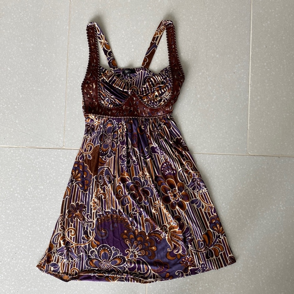Mini dress
